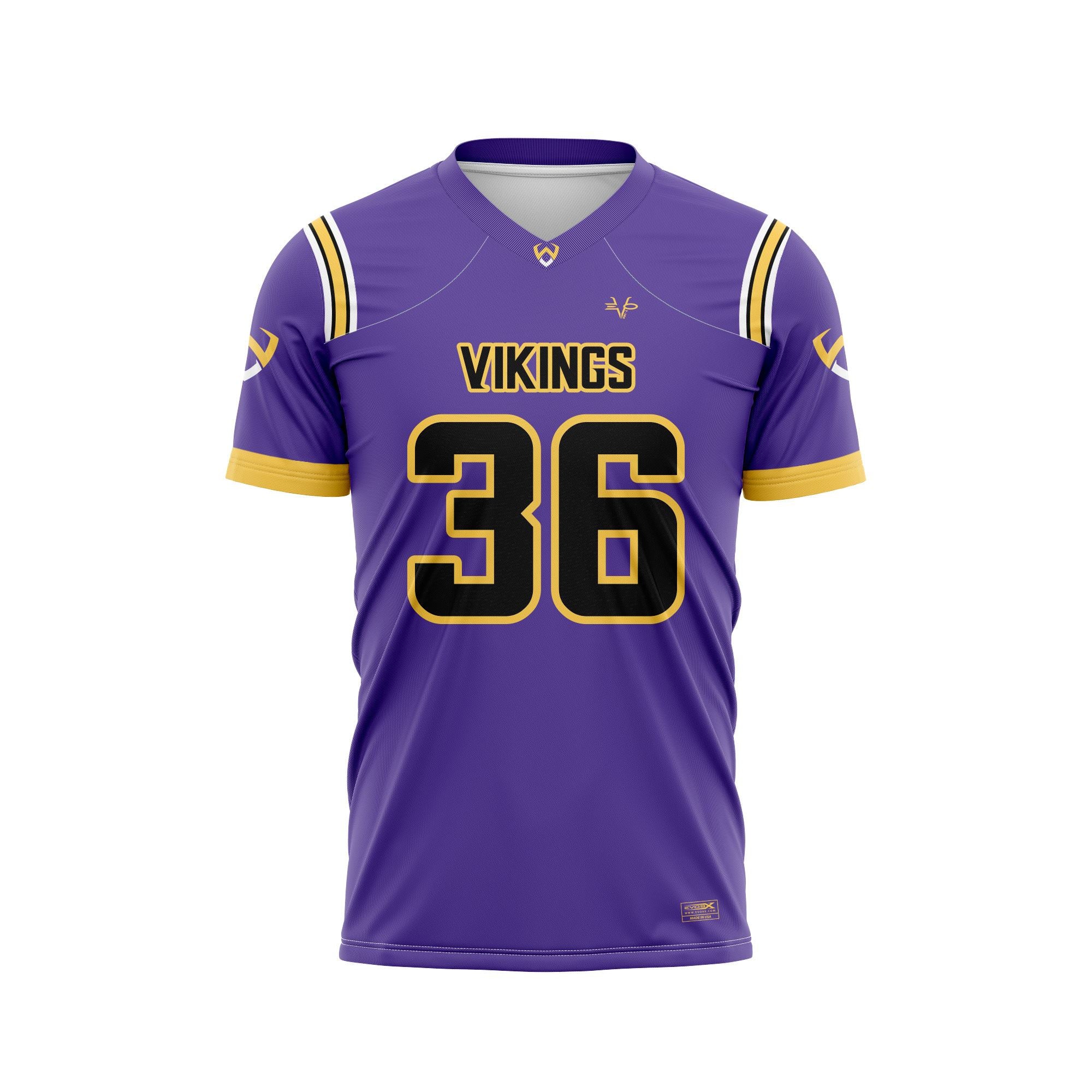 WORCESTER VIKINGS Fan Jersey