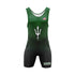 RIDGE WRESTLING FDS SINGLET