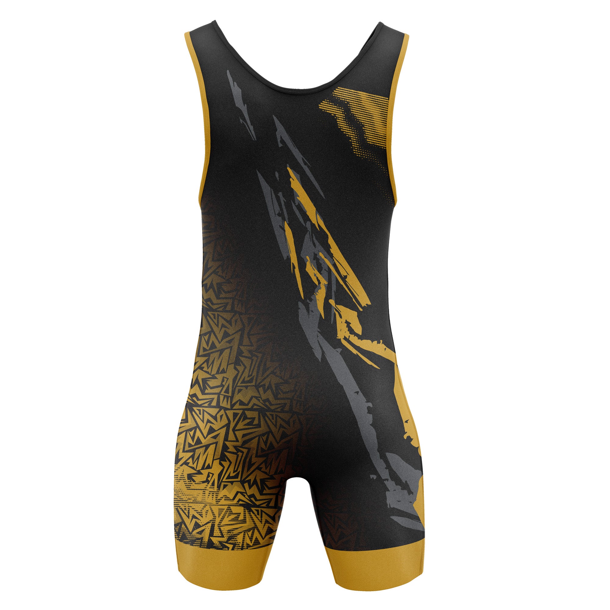 STAFFORD WRESTLING SINGLET