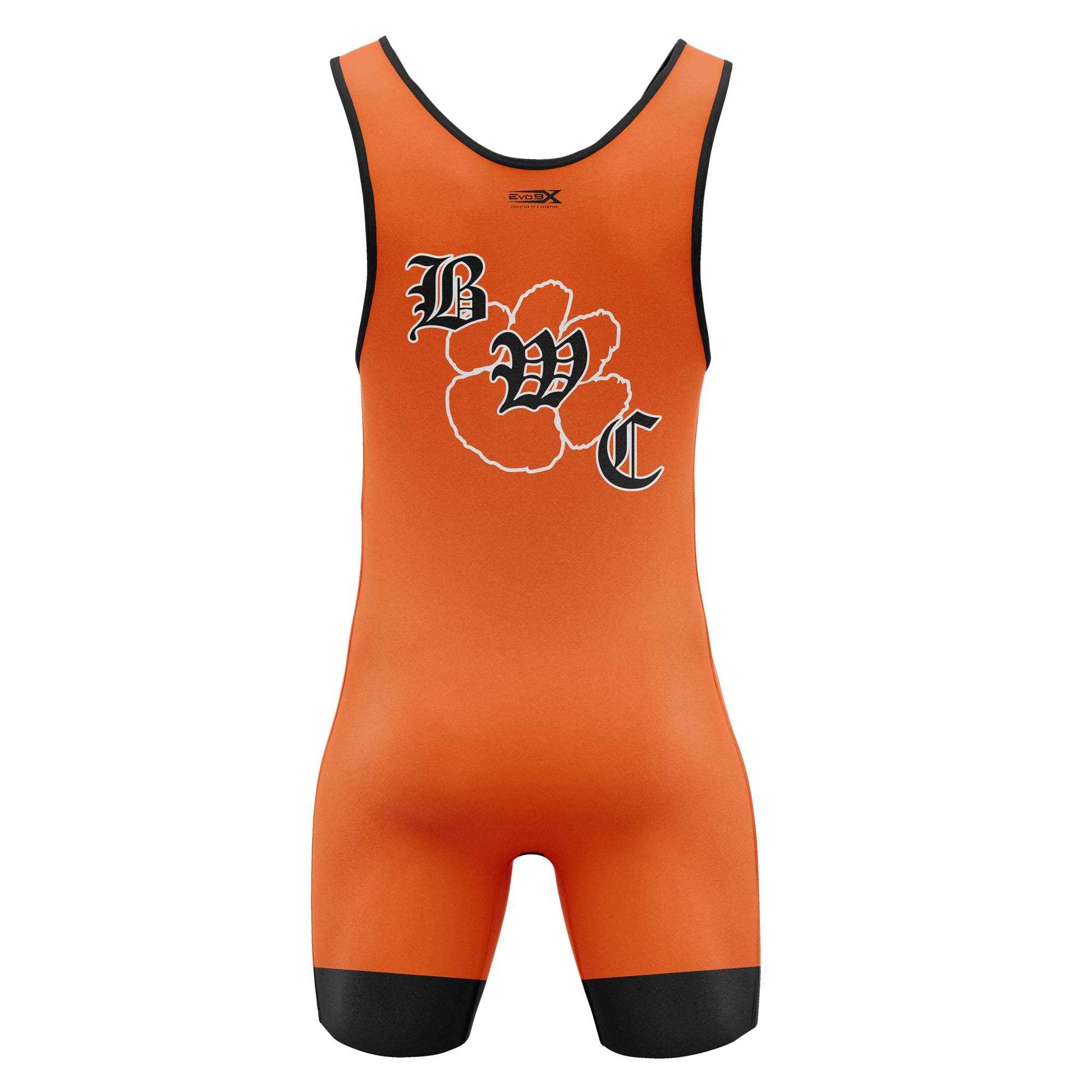 BELLEVILLE WRESTLING SINGLETS