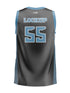XBA REVERSIBLE BASKETBALL JERSEY