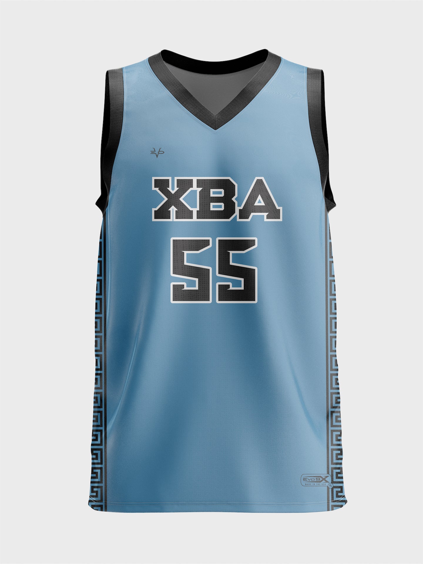 XBA REVERSIBLE BASKETBALL JERSEY
