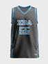 XBA REVERSIBLE BASKETBALL JERSEY