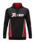 ZONED REDHAWKS 'ZONED' Medium Weight Long Sleeve Hoodie