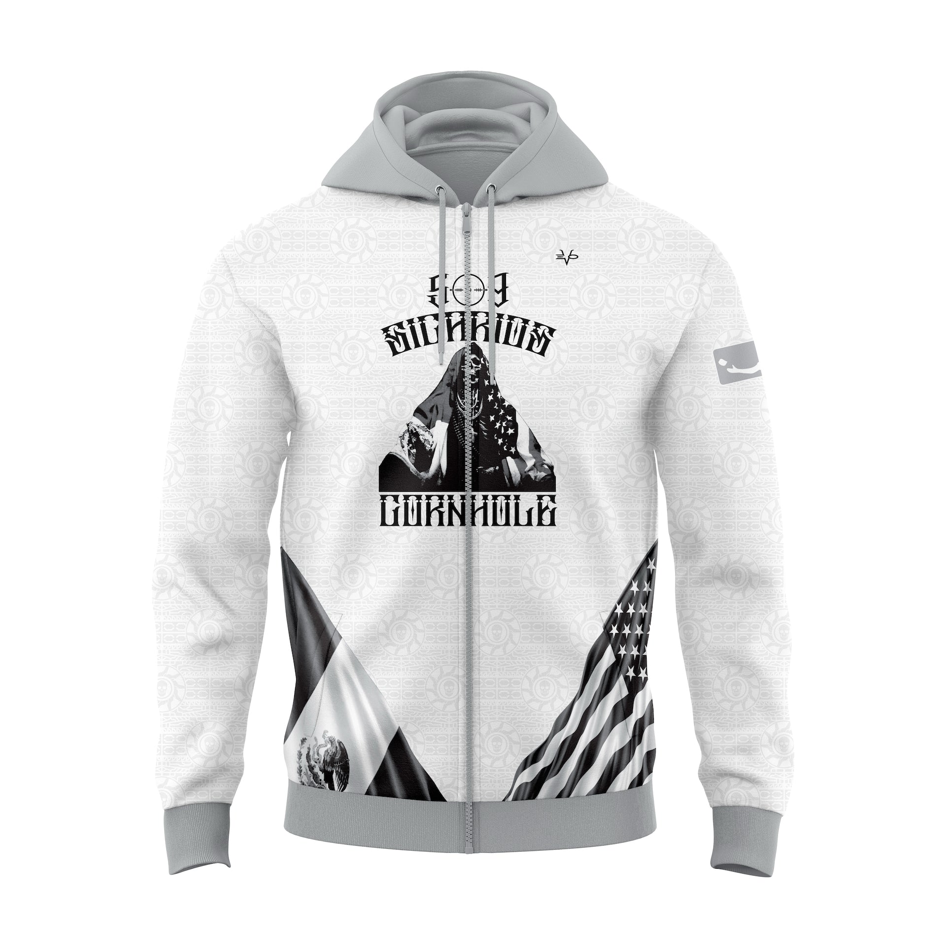 509 Sicarios Crew Neck SS - Blackout