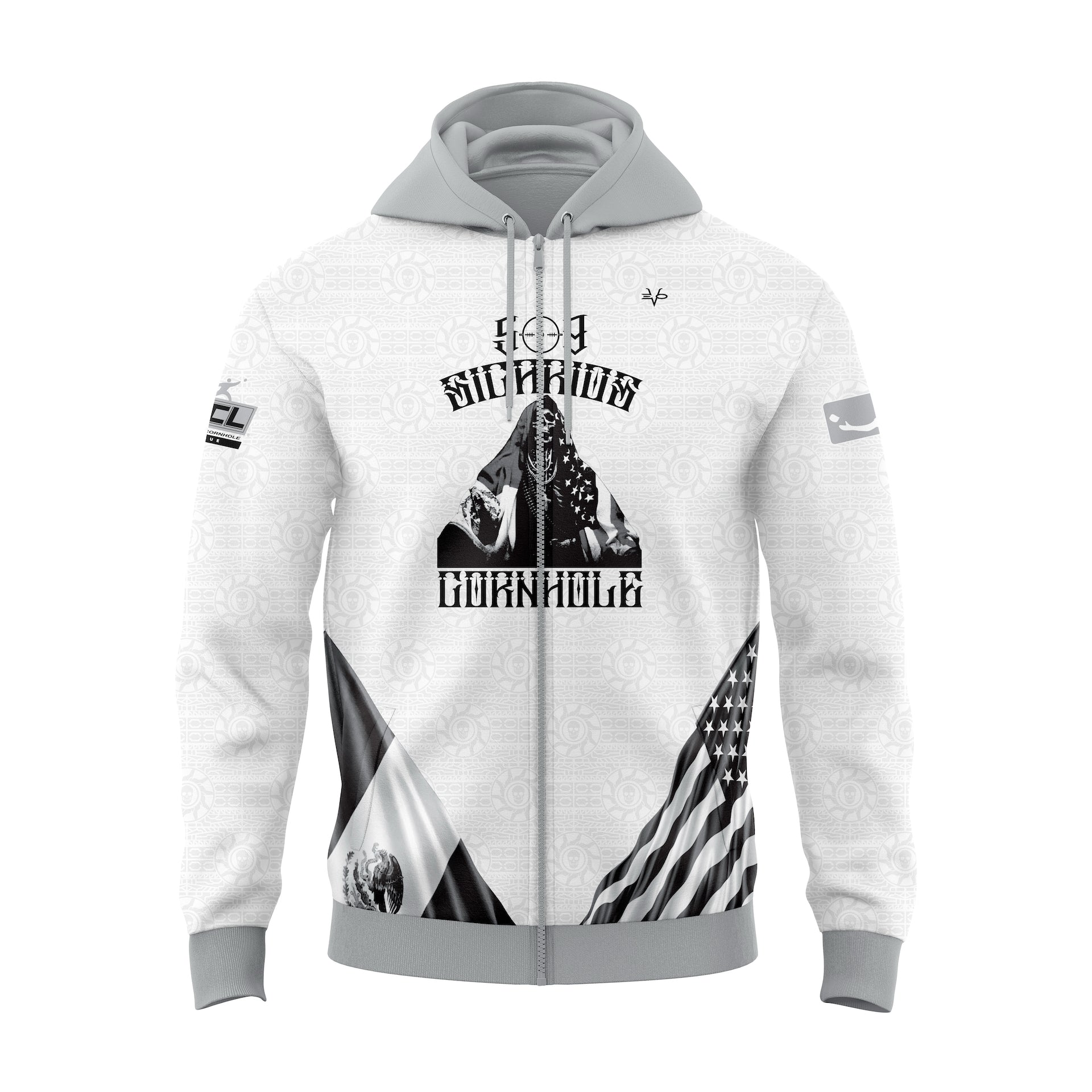 509 Sicarios Crew Neck SS - Blackout