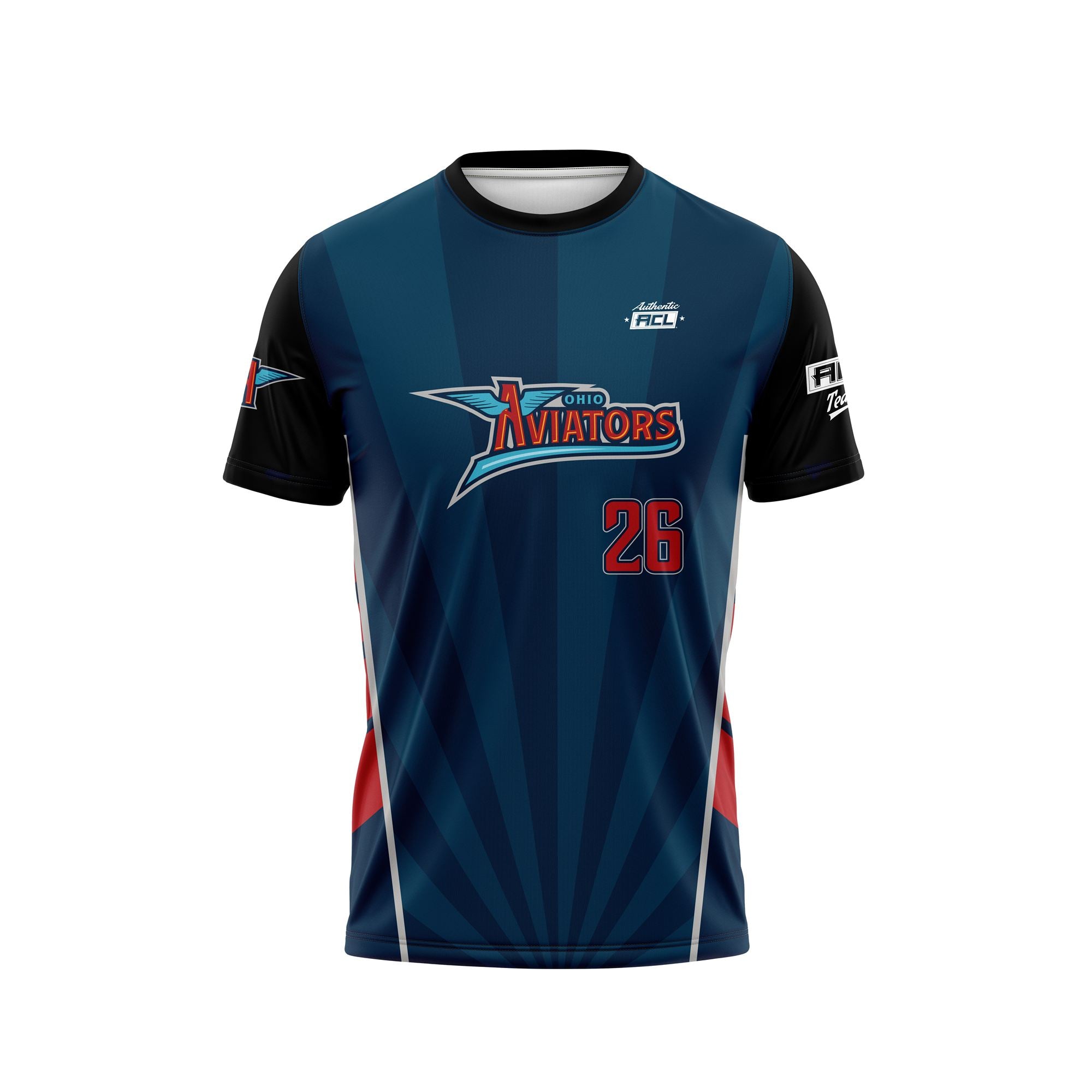 ACL AWAY PRO AVIATORS JERSEY 2026