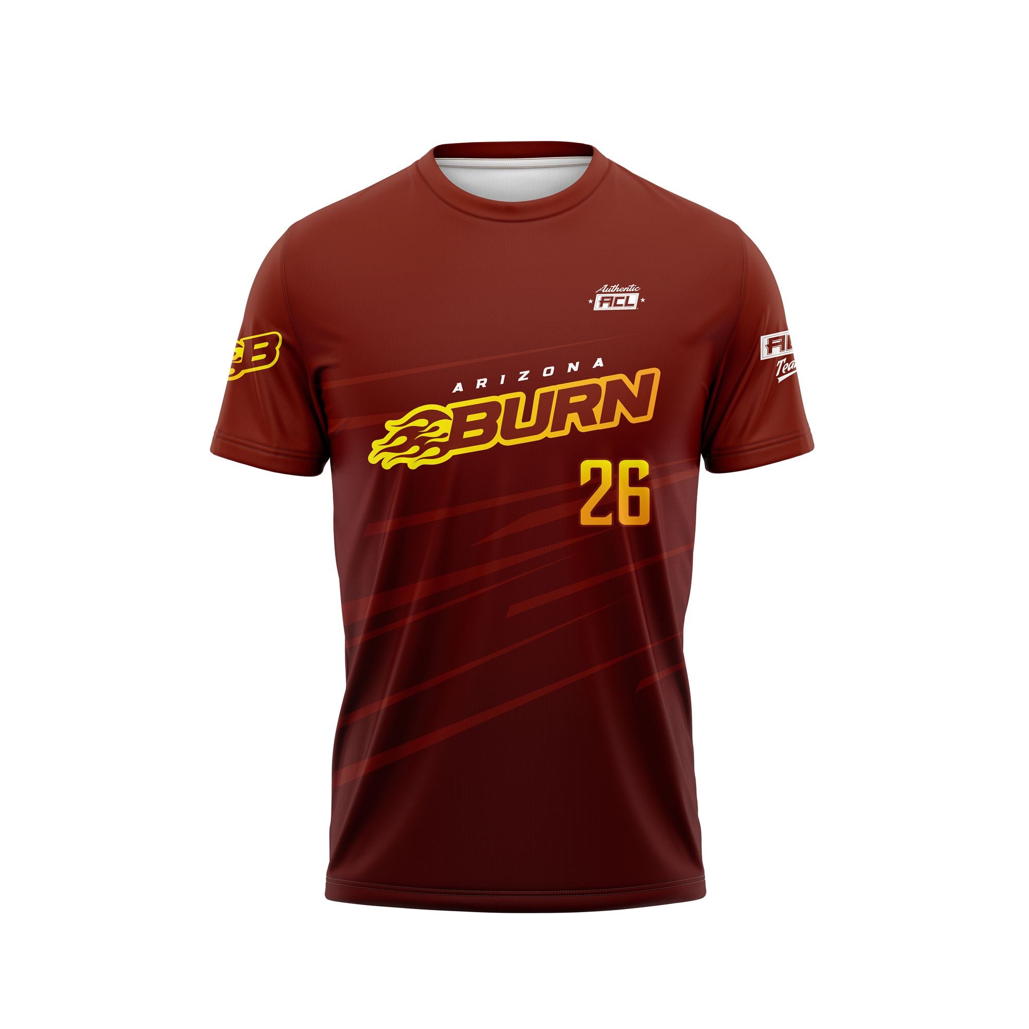 ACL AWAY PRO BURN JERSEY 2026