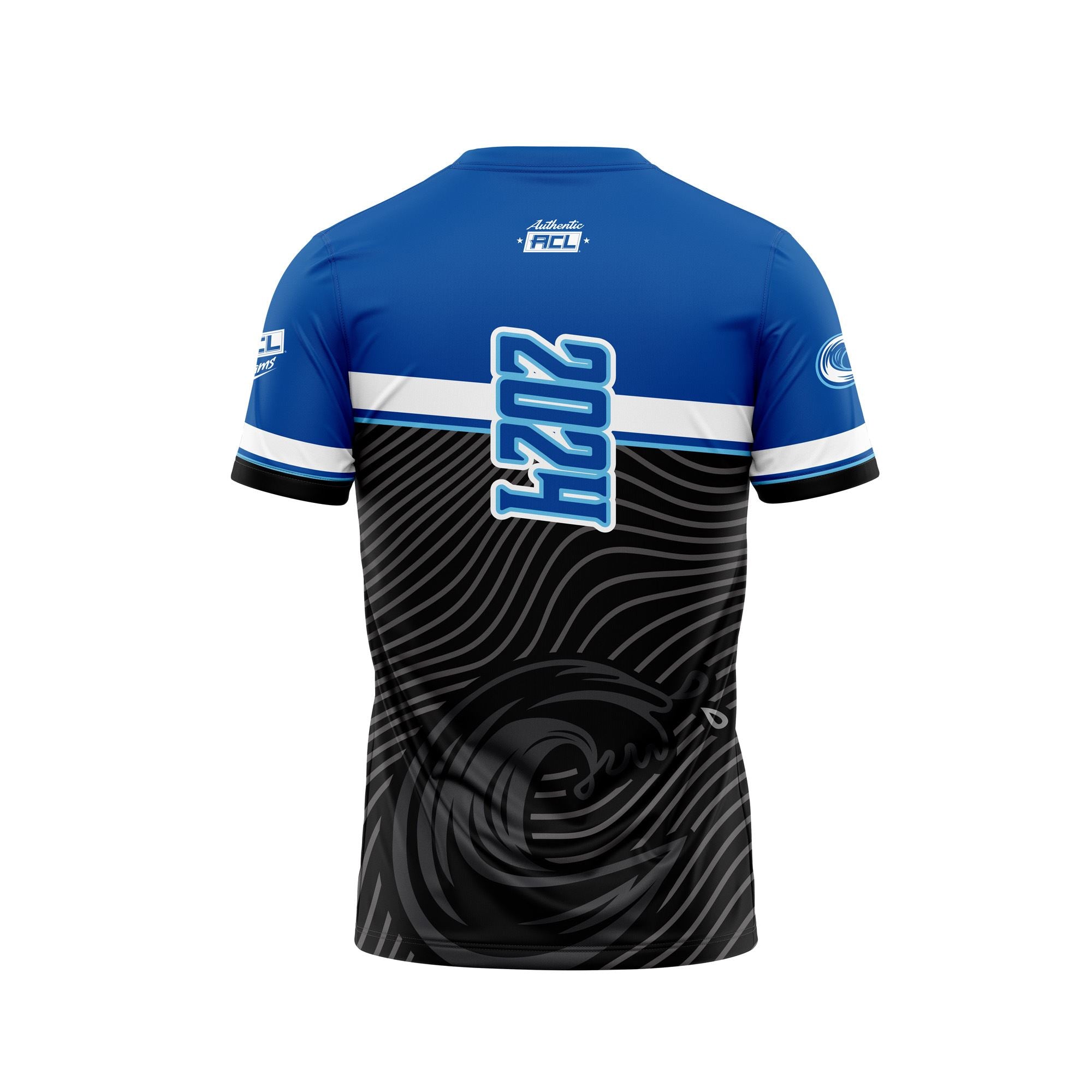 ACL AWAY PRO ZCOASTERS DK JERSEY 2024