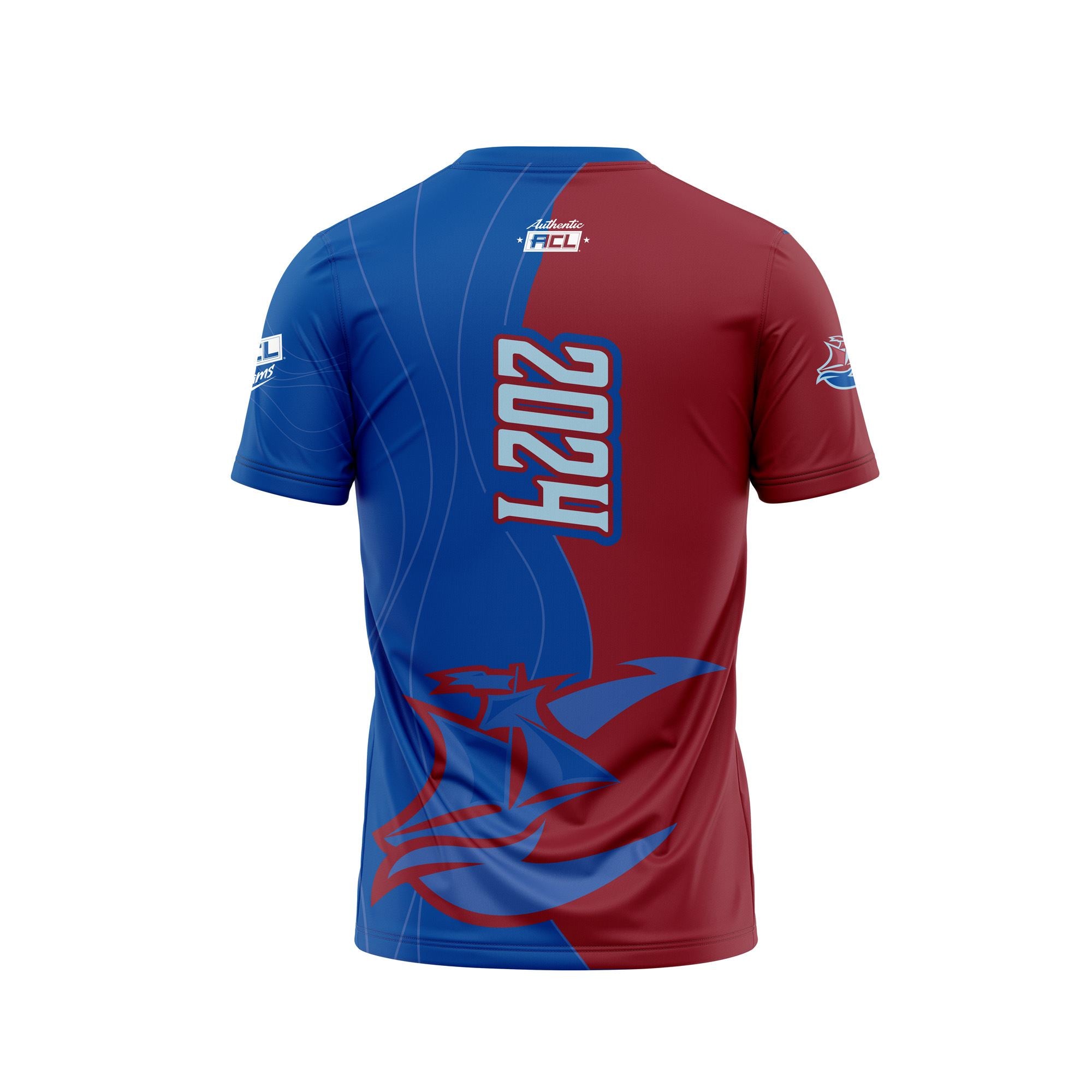 ACL AWAY PRO ZCUTTERS DK JERSEY 2024
