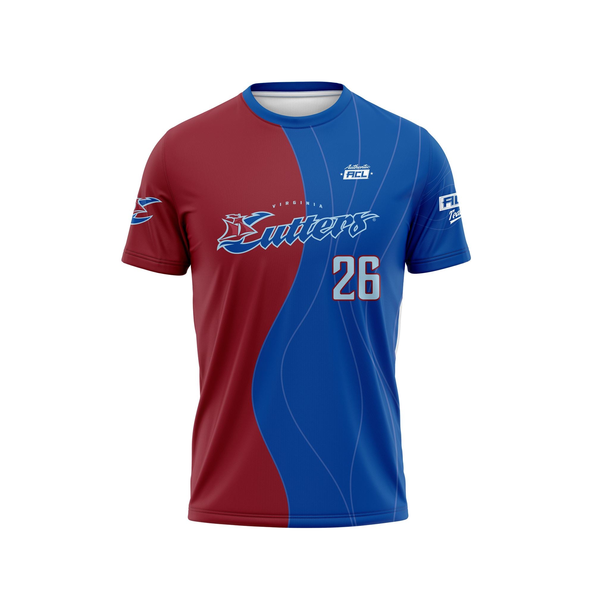ACL AWAY PRO CUTTERS JERSEY 2026