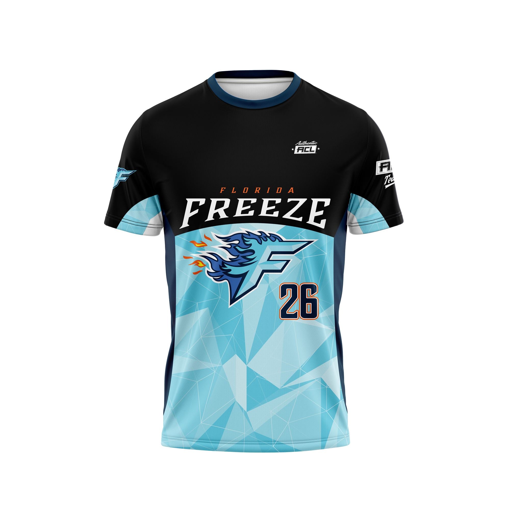 ACL AWAY PRO FREEZE JERSEY 2026