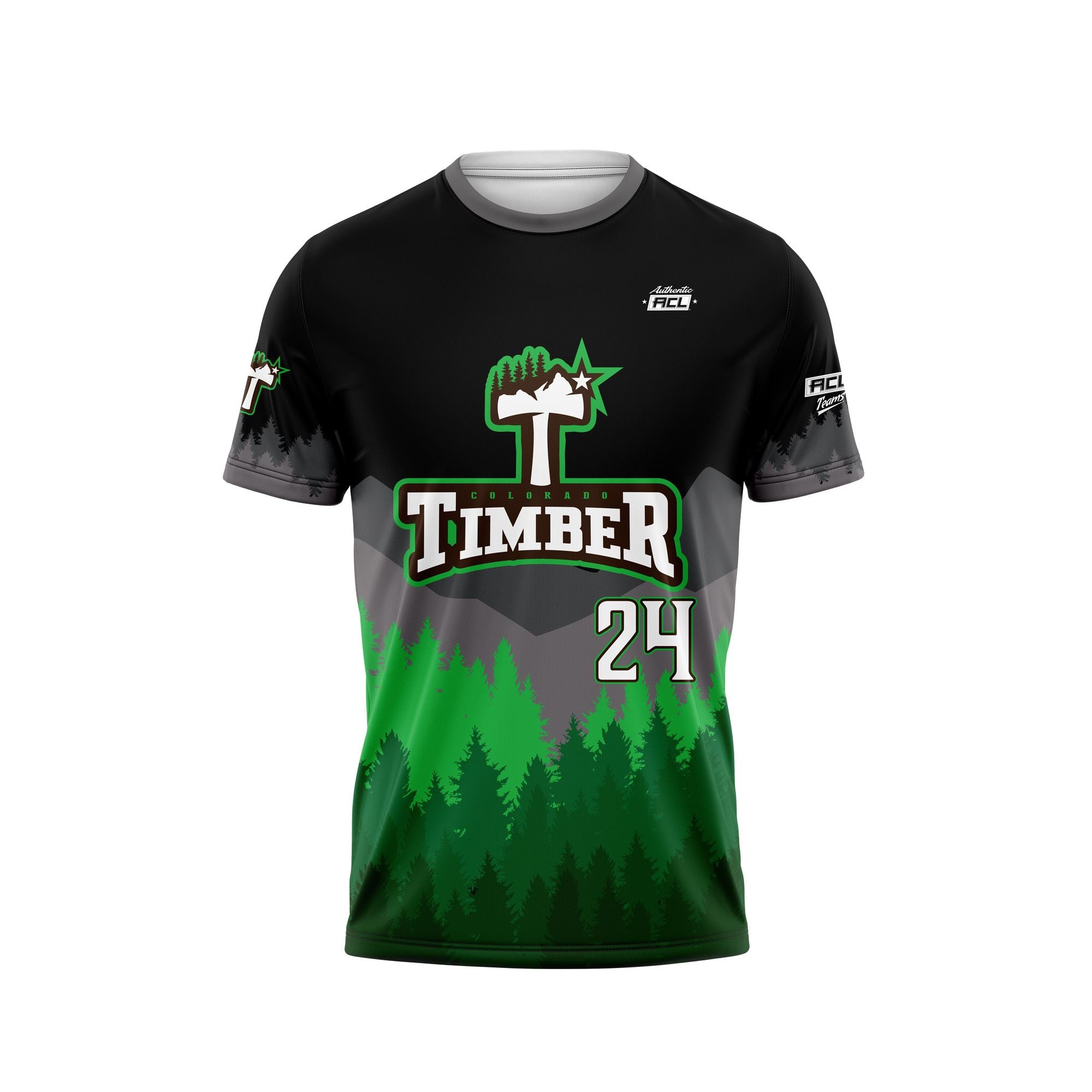 ACL AWAY PRO ZTIMBERS DK JERSEY 2024