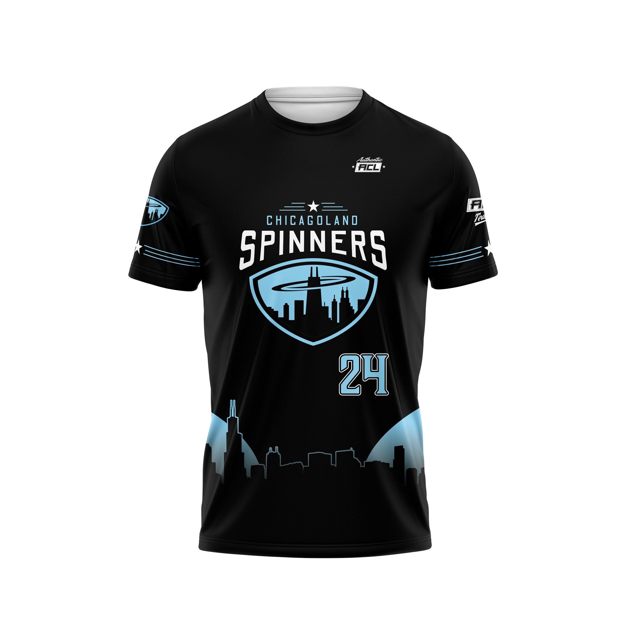 ACL AWAY PRO ZSPINNERS DK JERSEY 2024