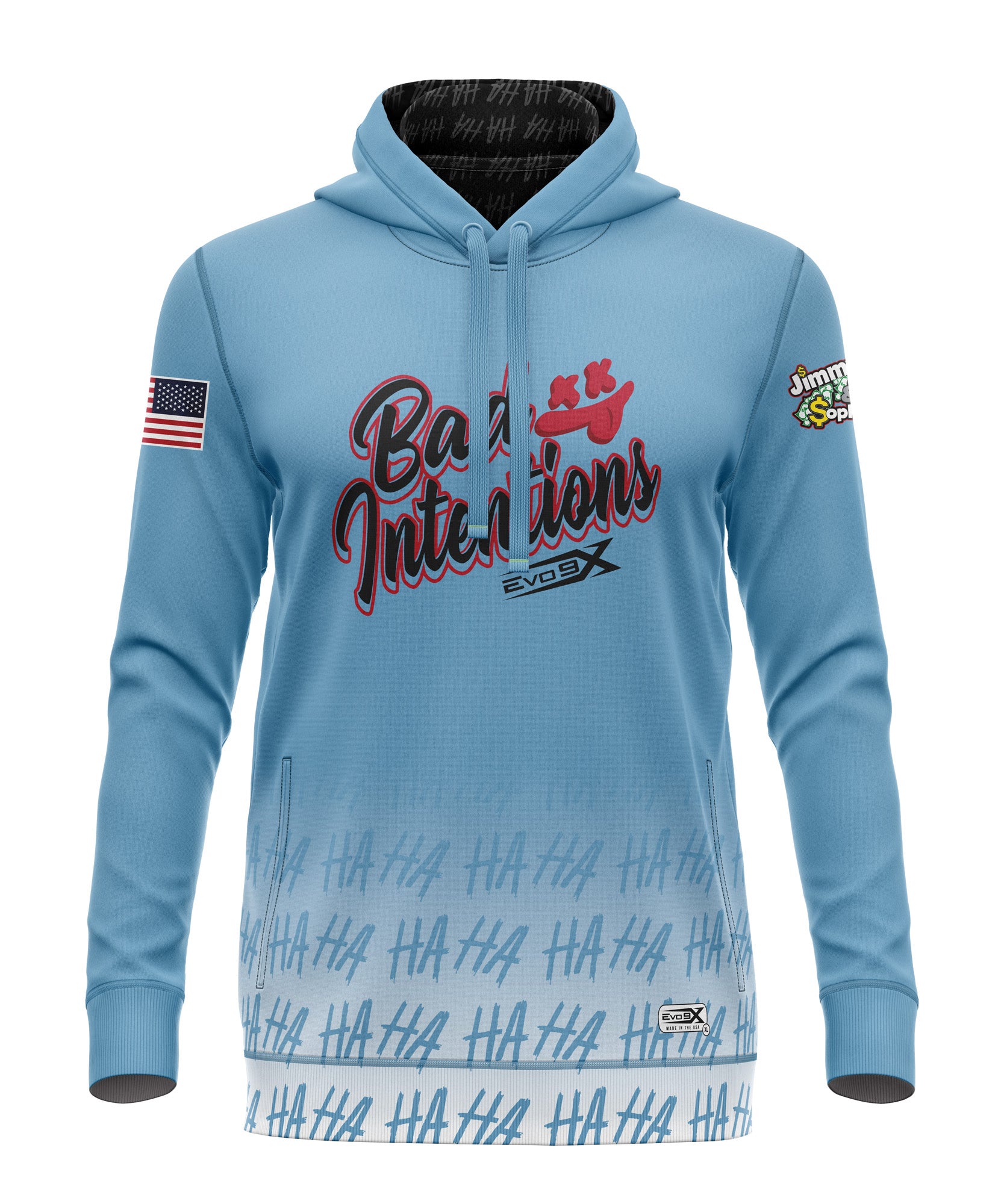 Bad Intentions 2022 Hoodie