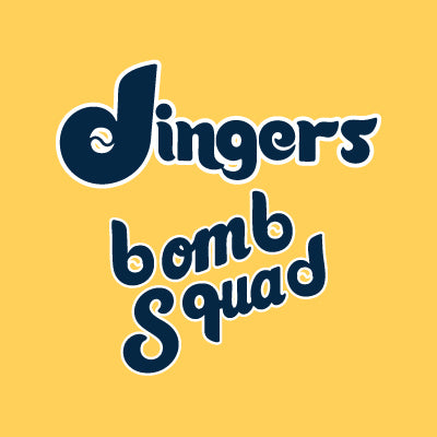 DUGOUT DINGERS BOMB SQUAD