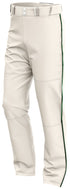 Knights - Baseball Pants - Cream - Full Length