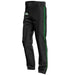 Tigers Black Long Baseball Pants