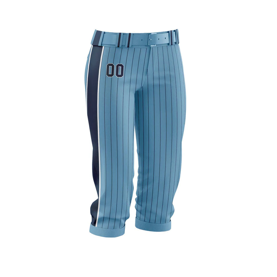 BLUE BOMBERS KNICKER PANT - CAROLINA (TAPERED)