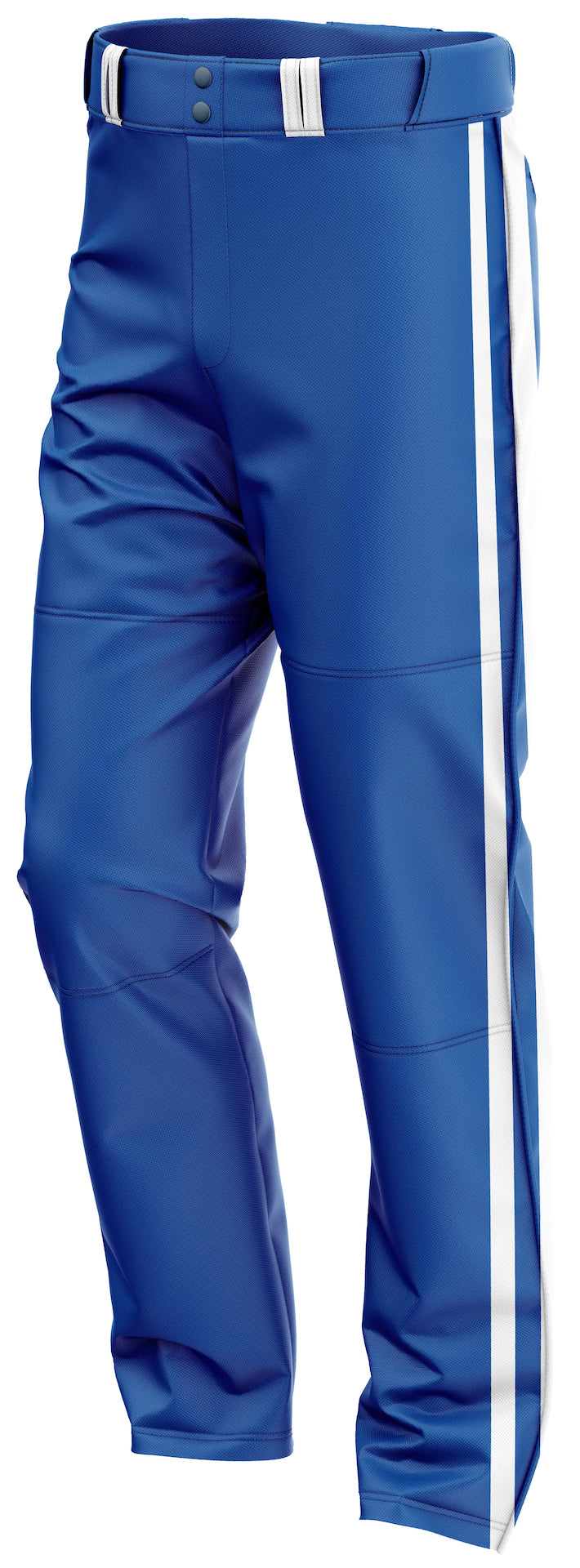 BUCKS BASEBALL Royal Blue BASEBALL PANT