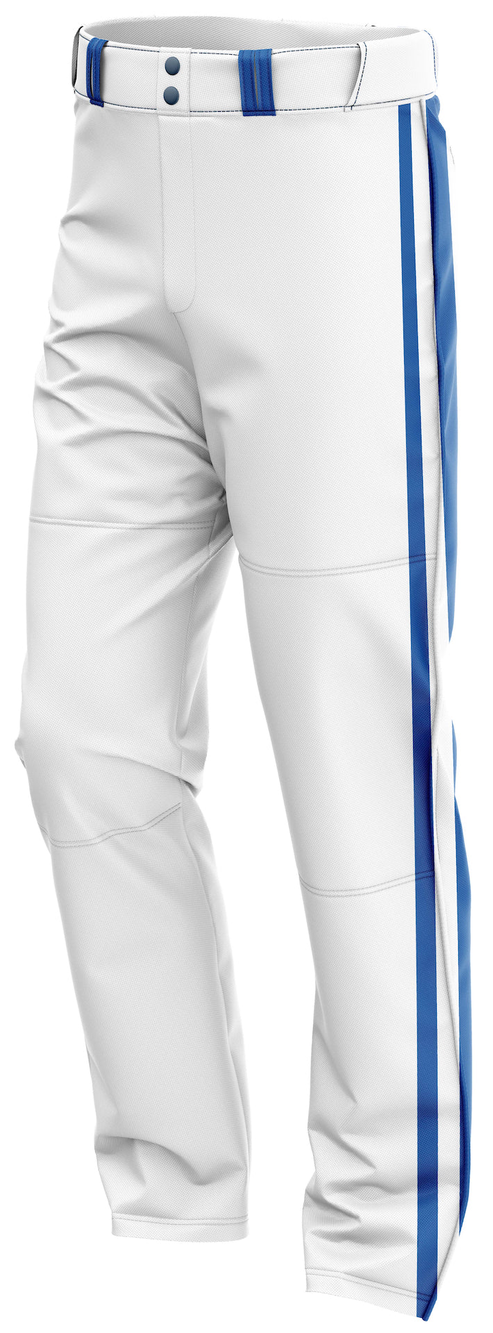 BUCKS BASEBALL WHITE BASEBALL PANT