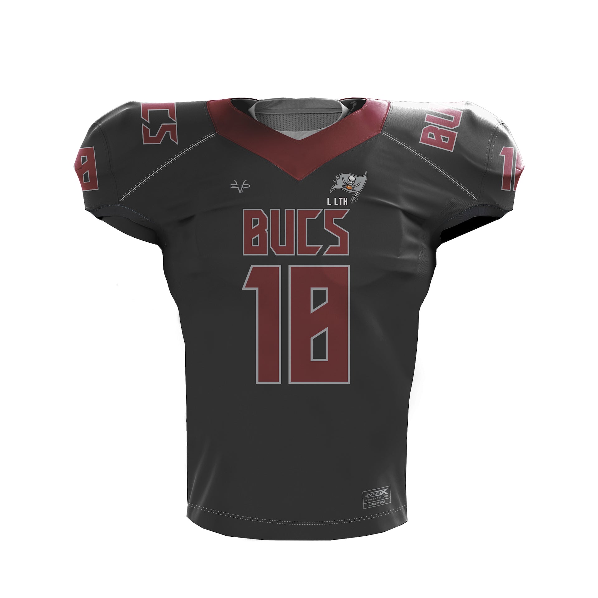 BUCS FOOTBALL JERSEY - PLAYER