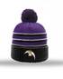 CALUMET CITY THUNDERBOLTS BEANIE HAT