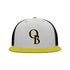 Old Bridge Lightning Baseball FLAT BRIM HAT V1