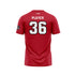 BEYERS PATRIOTS FOOTBALL CREW NECK