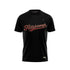 HILLSBOROUGH LOGO FDS CREW NECK SS BLACK