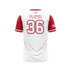 WARHAWKS CREW NECK SHORT SLEEVES WHITE
