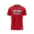 BEYERS PATRIOTS FOOTBALL CREW NECK