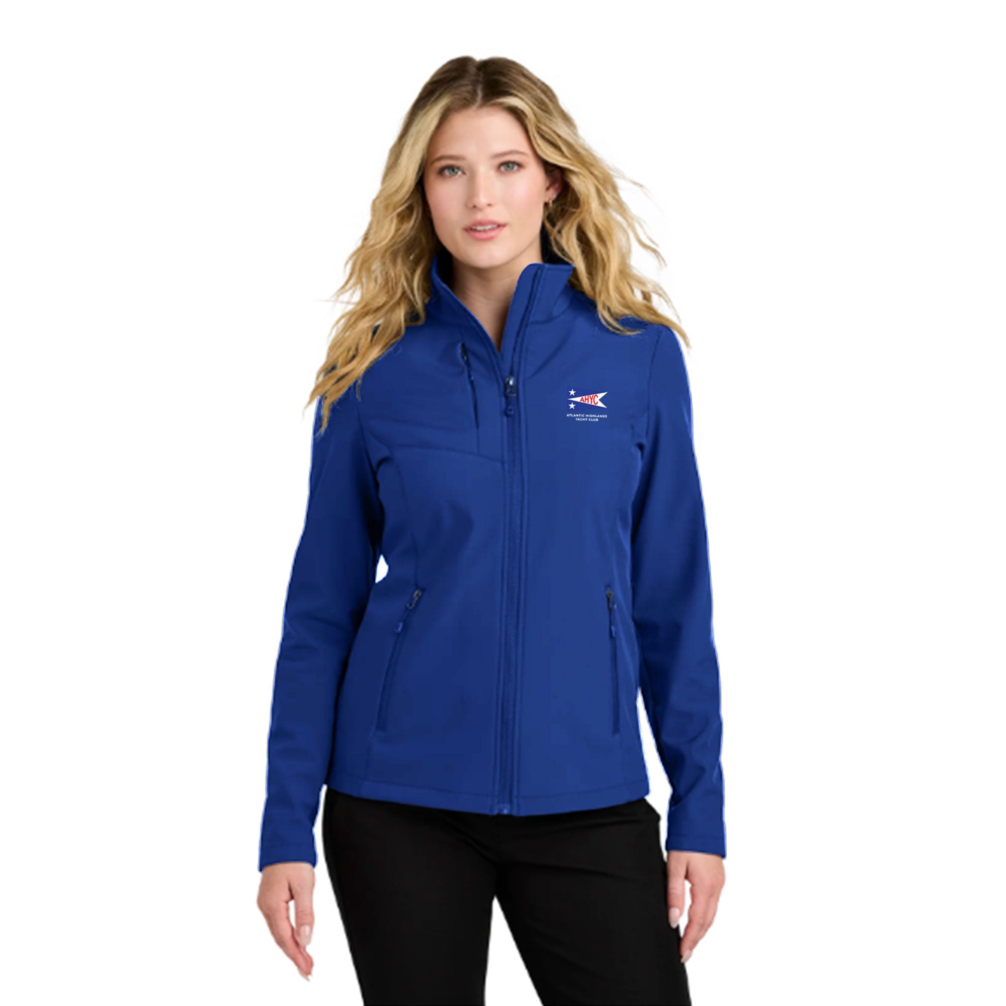 AHYC PORT AUTHORITY C-FREE SOFT SHELL JACKET