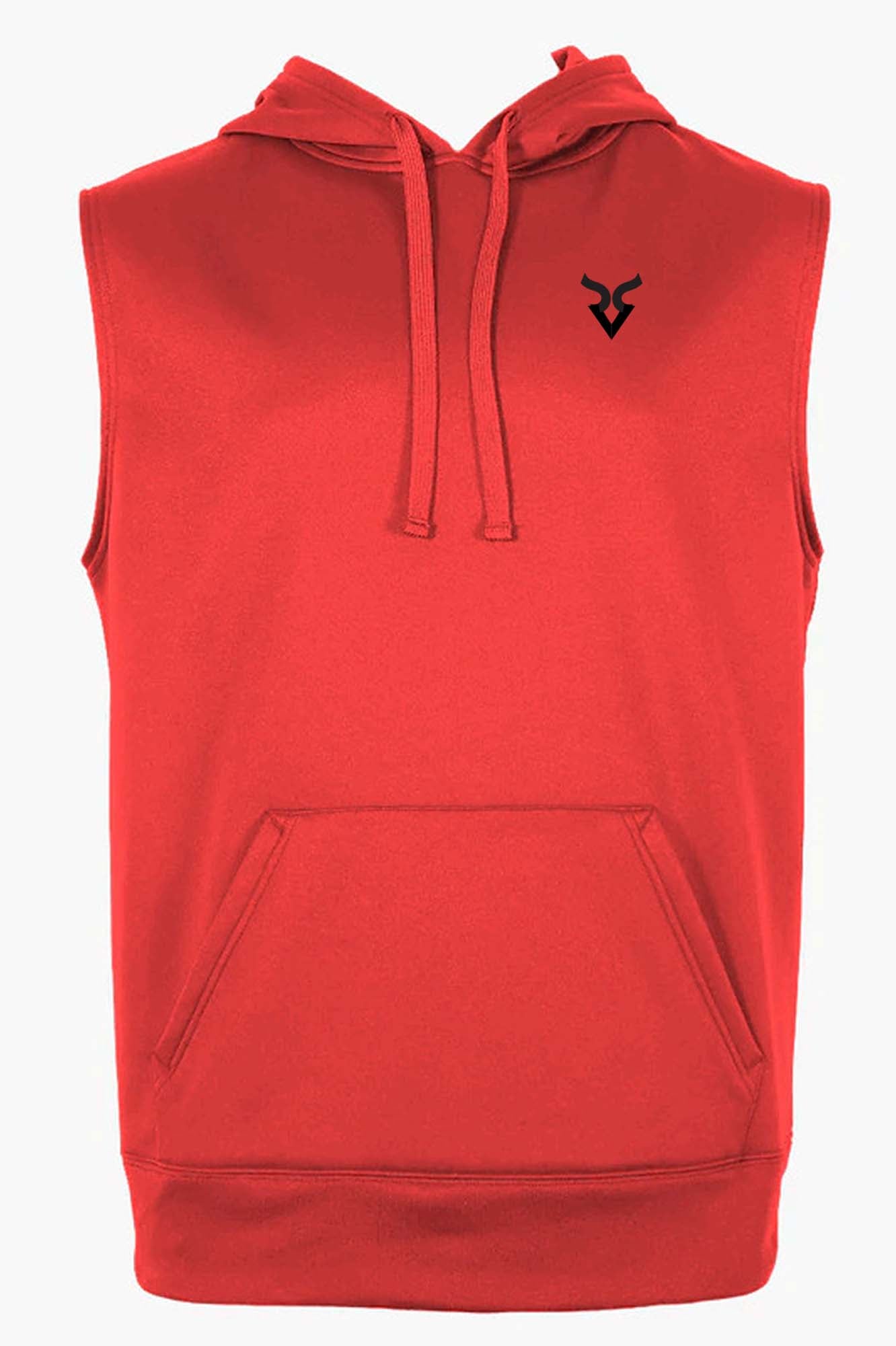 Evolution of the Goat Polyester Sleeveless Hoodie