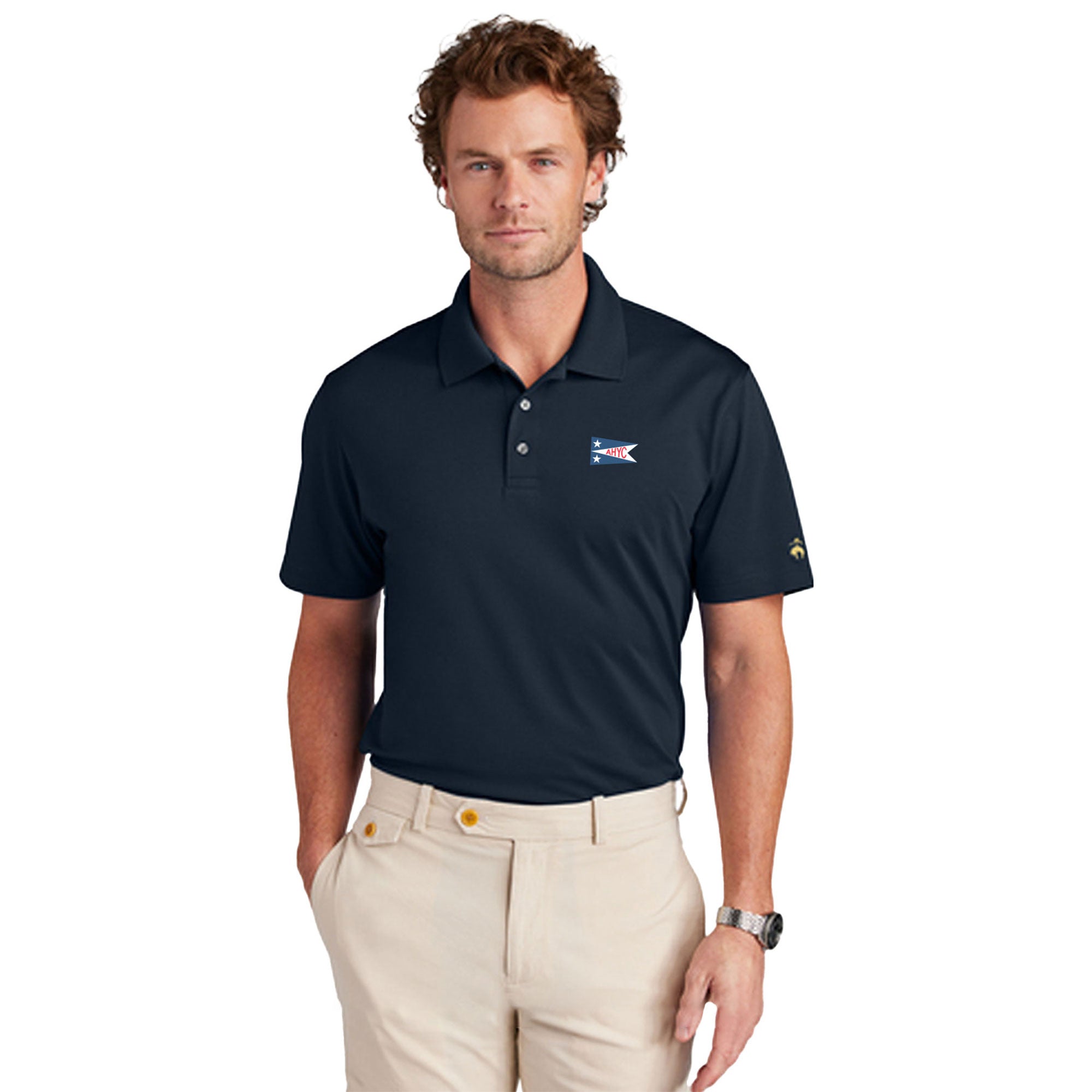 AHYC POLO BROOKS BROTHERS MEN