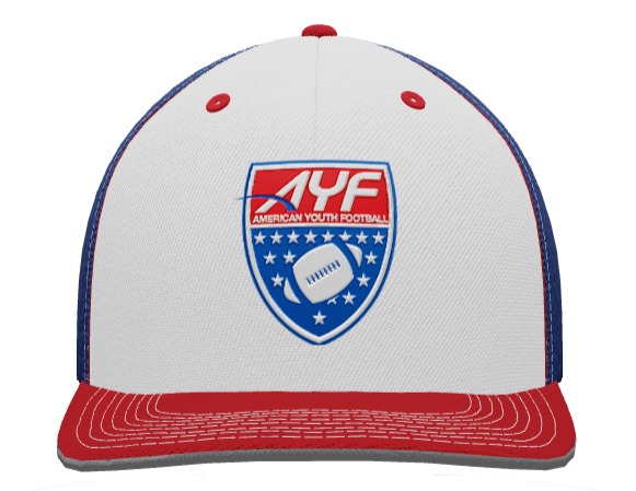 AYF FOOTBALL TRUCKER HAT (3 Colors)