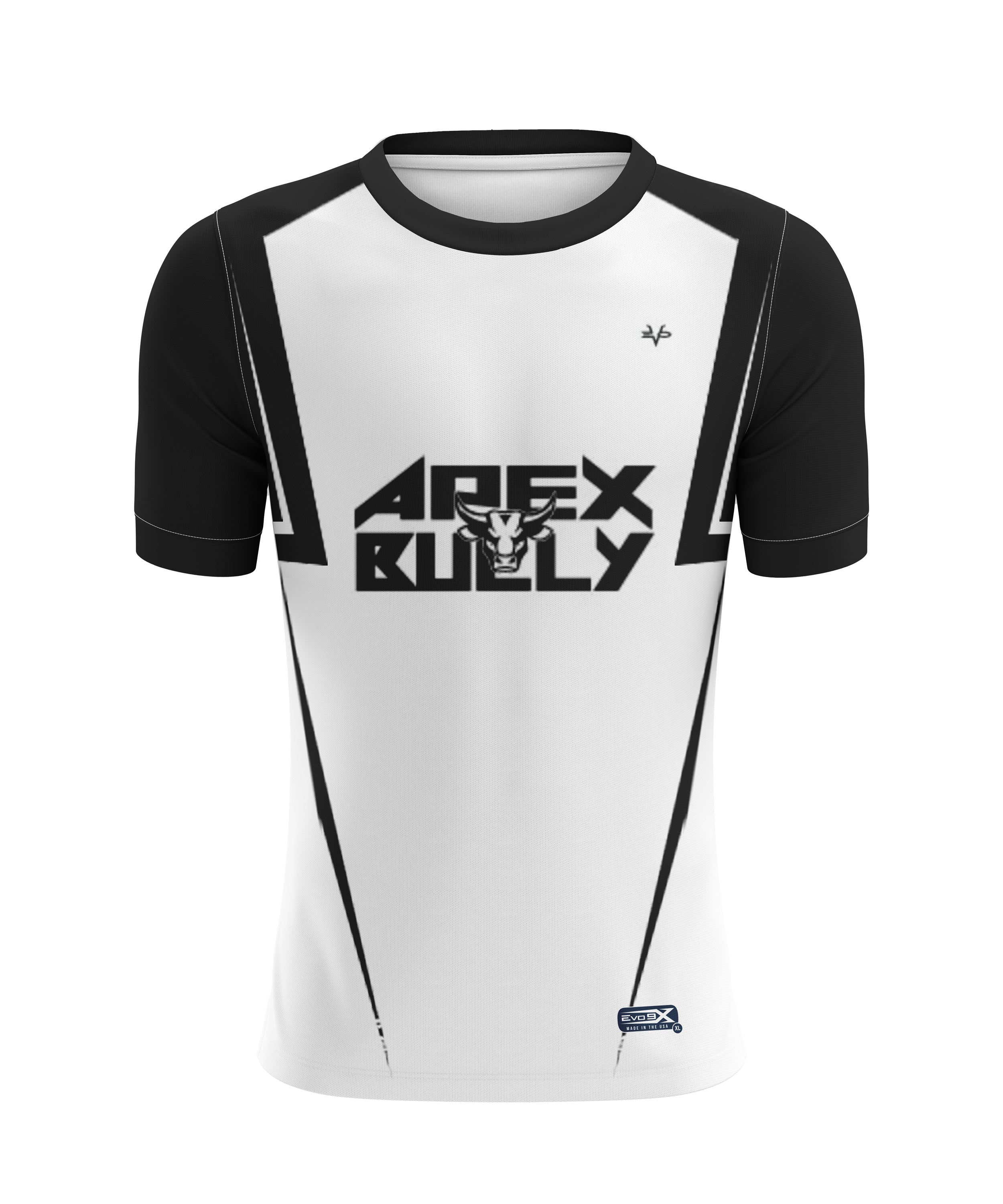 APEX BULLY Football Sublimated Compression Jersey