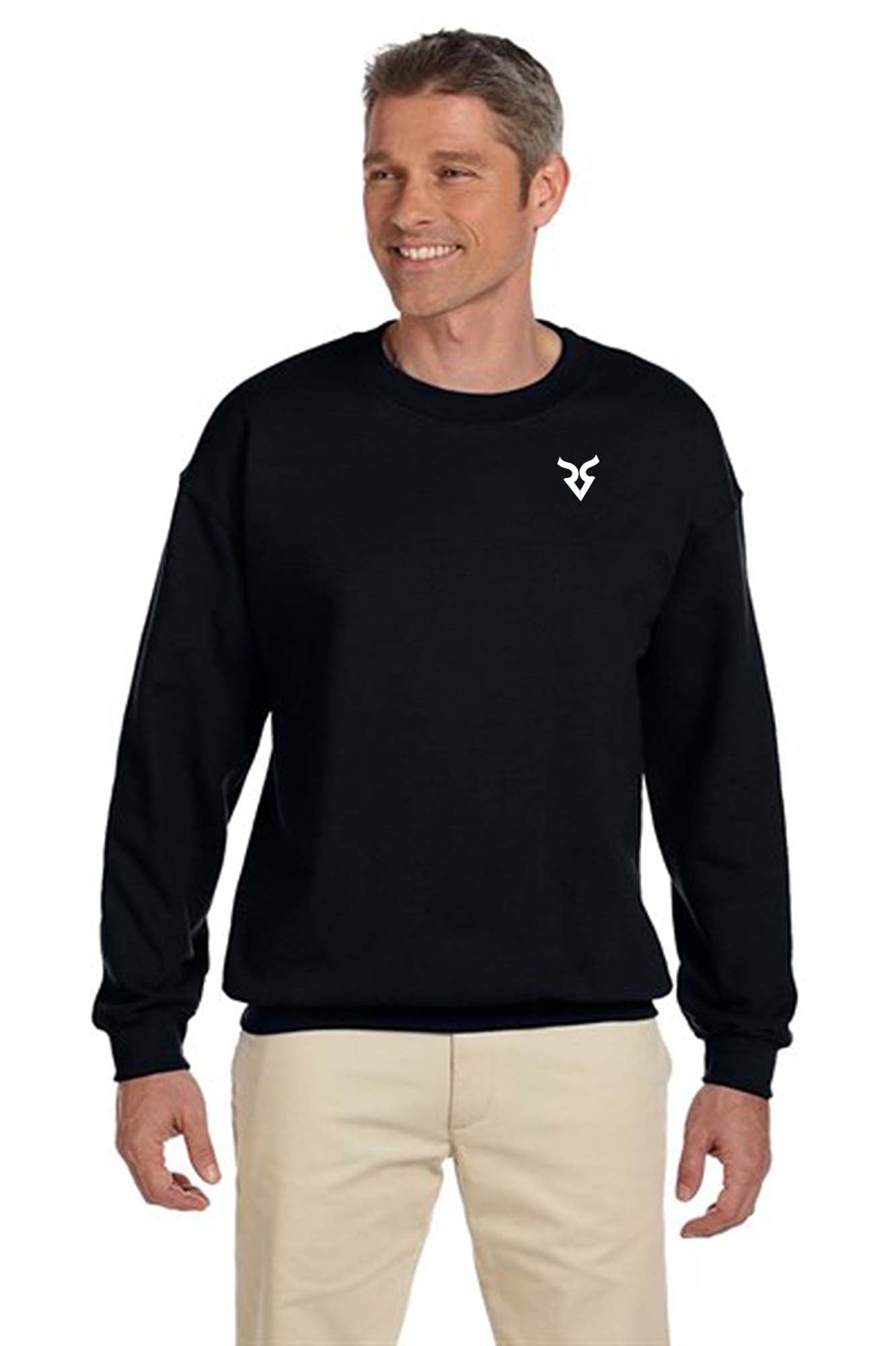 Evolution of the Goat Crew Neck Long Sleeves