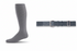 RATTLERS BELT SOCK COMBO - DARK GREY