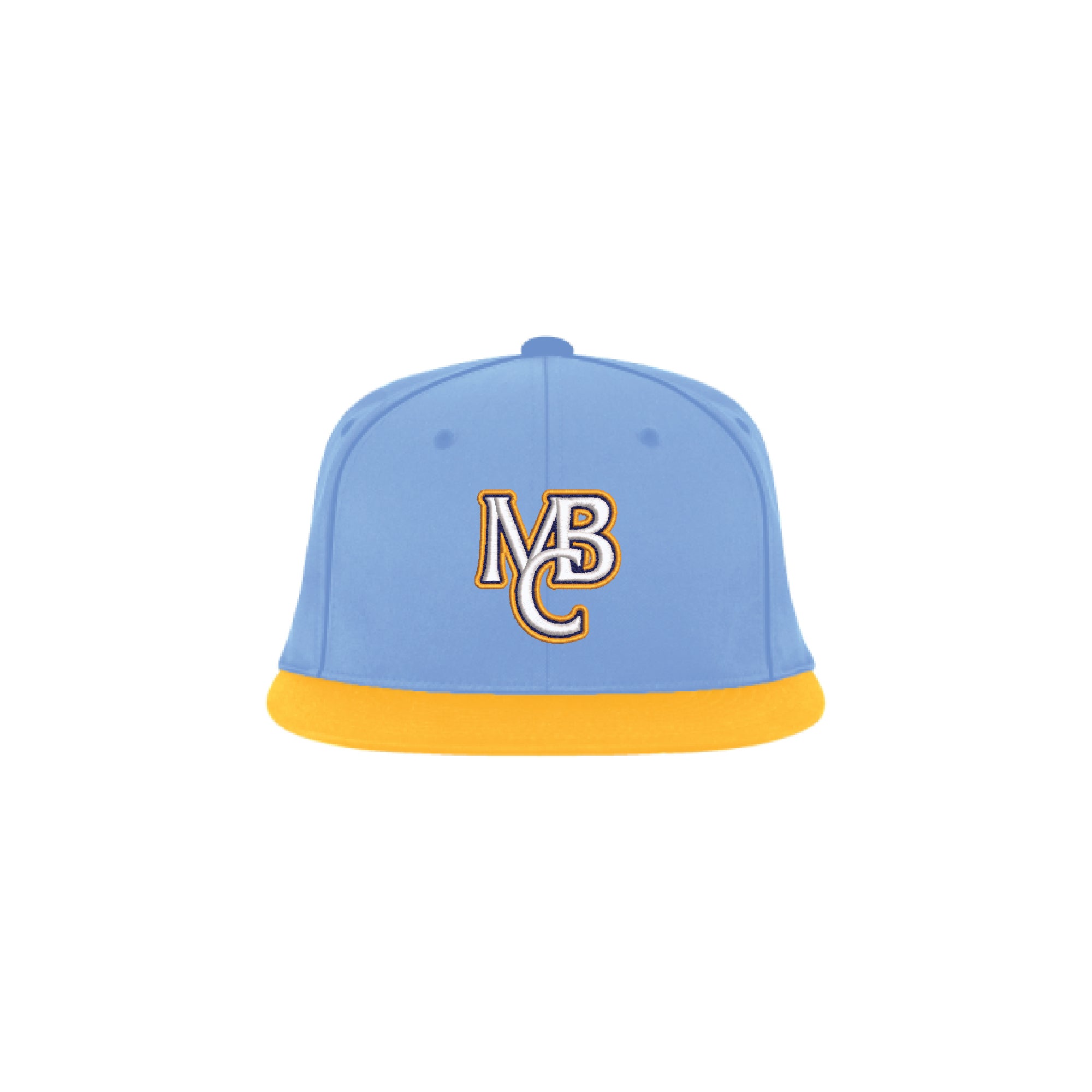 MBC CUSTOM HAT - WILL SHIP SEPARATELY