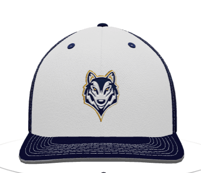 HIGHLAND HUSKIES HAT 404F