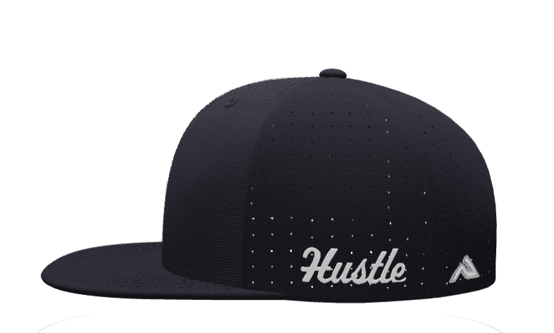 Freehold Hustle Navy Hat w/o #