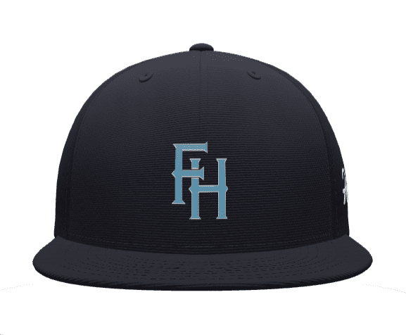 Freehold Hustle Navy Hat w/o #