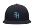 Freehold Hustle Navy Hat w/o #