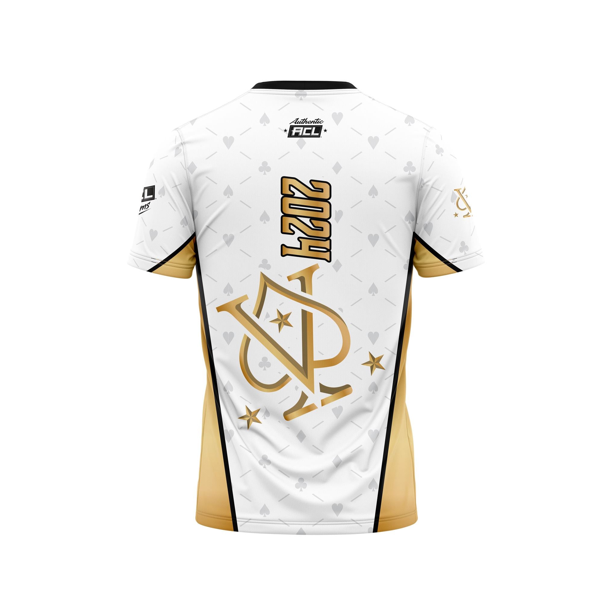 ACL HOME PRO ZHIGH ROLLERS CL JERSEY 2024