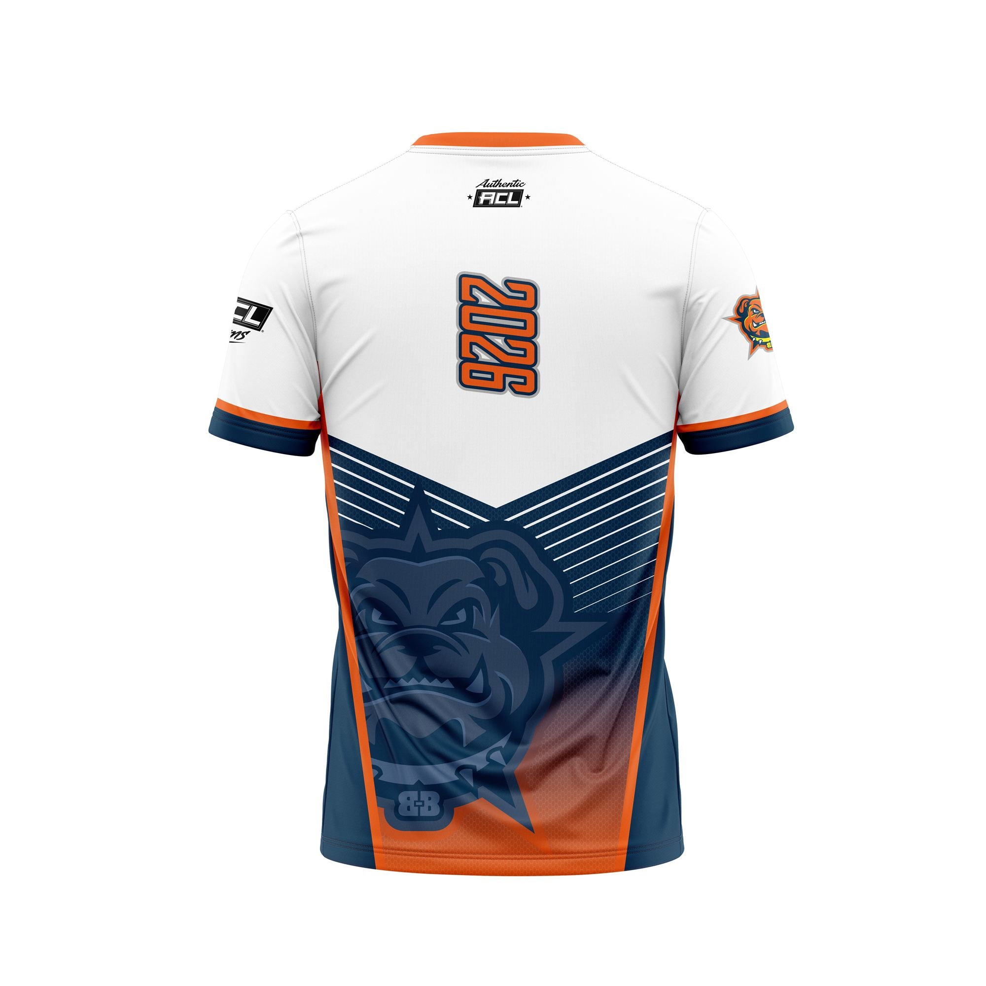 ACL HOME PRO BULLY BAGGERS JERSEY 2026