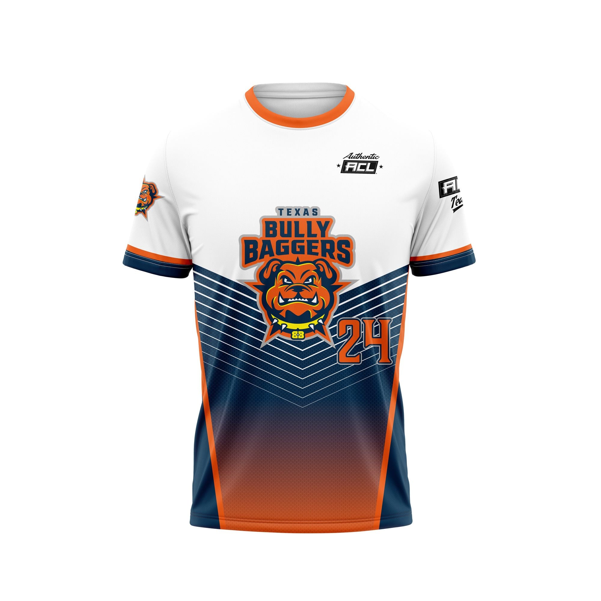 ACL HOME PRO ZBULLY BAGGERS CL JERSEY 2024