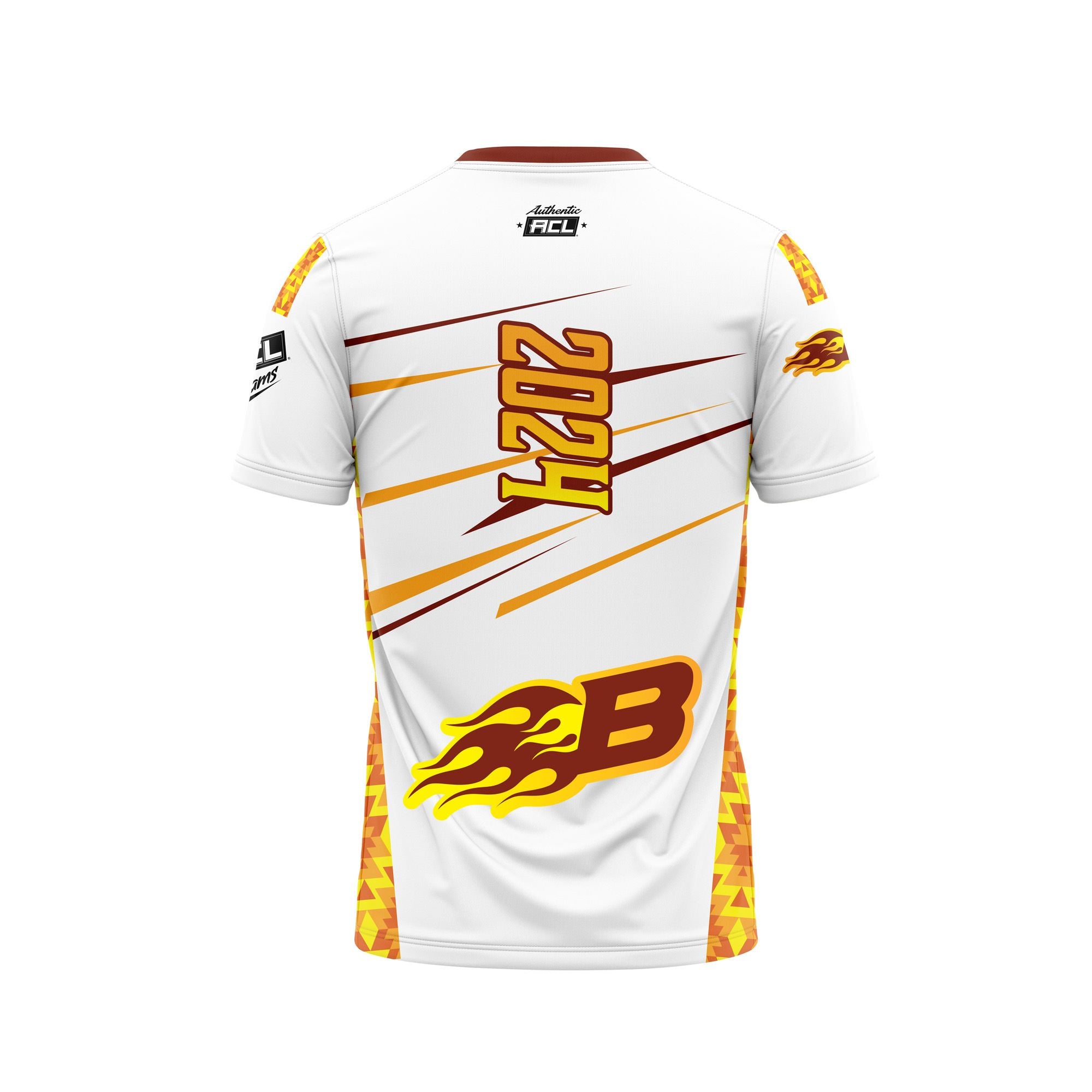 ACL HOME PRO ZBURN CL JERSEY 2024