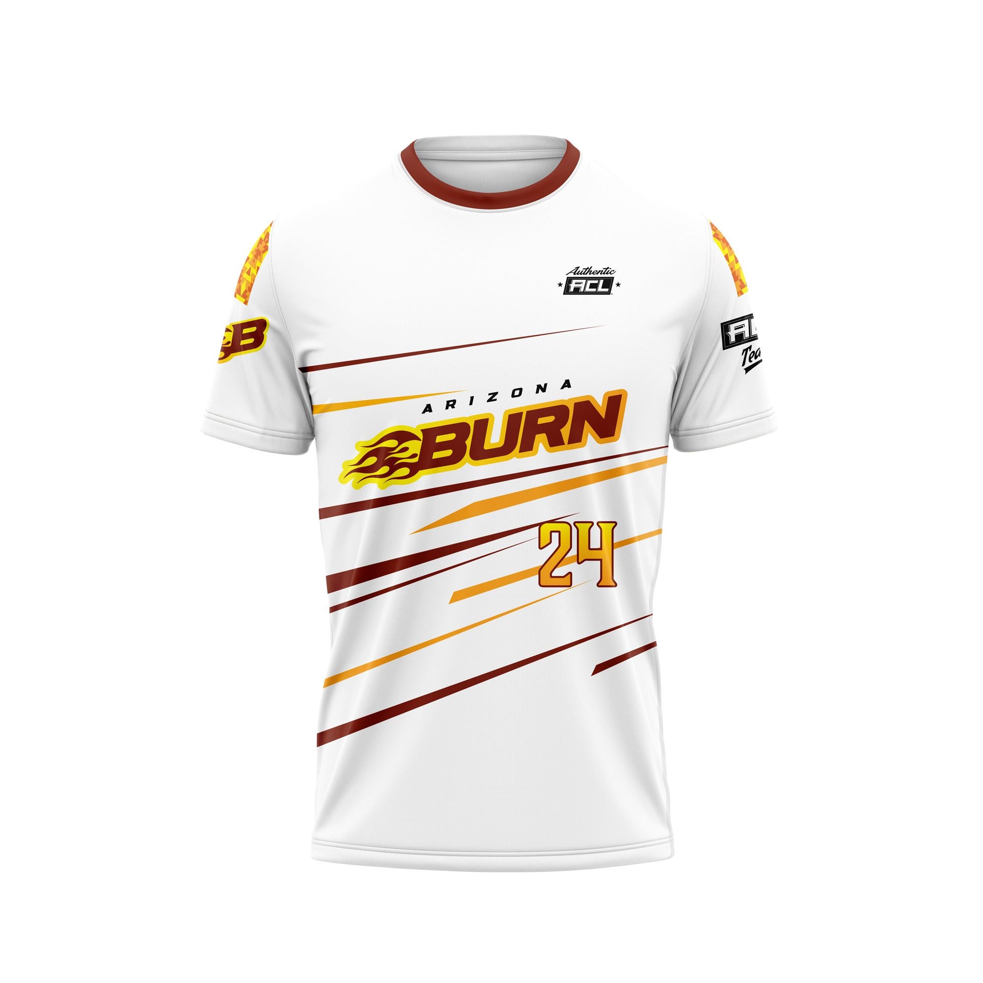 ACL HOME PRO ZBURN CL JERSEY 2024