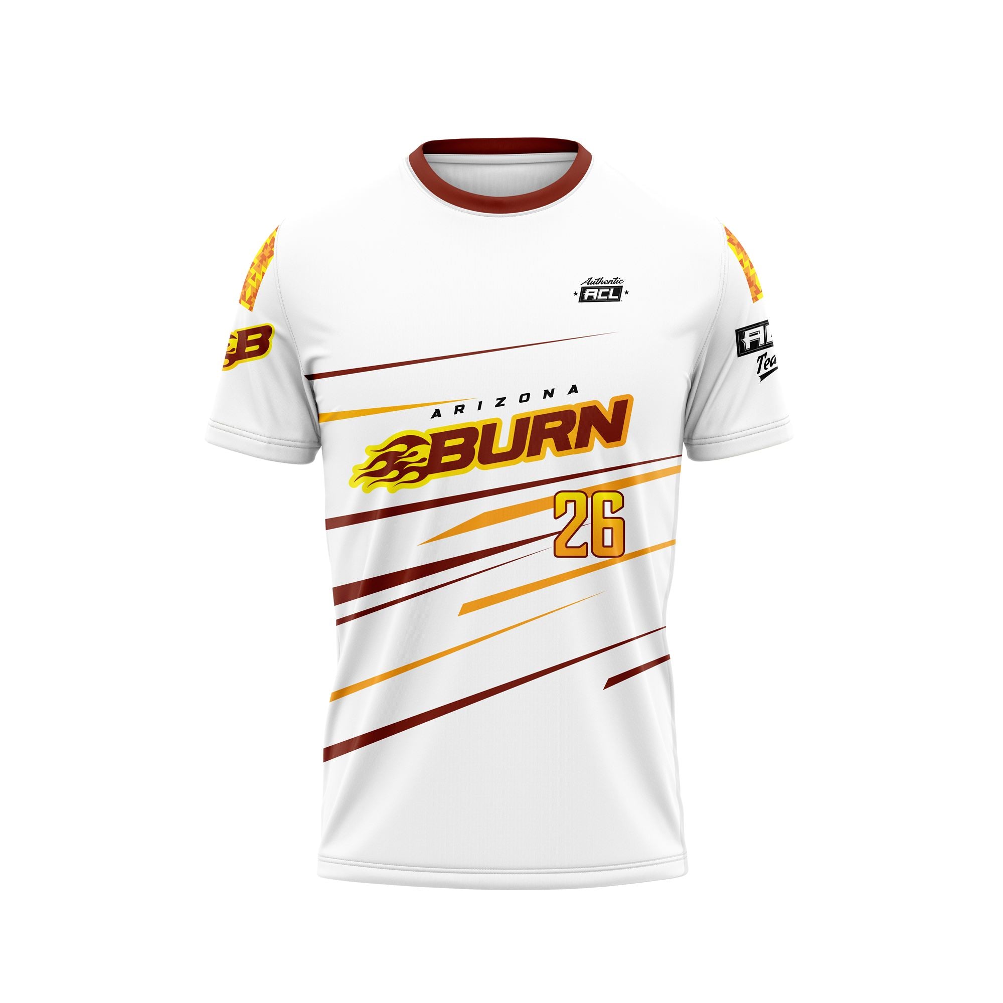 ACL HOME PRO BURN JERSEY 2026